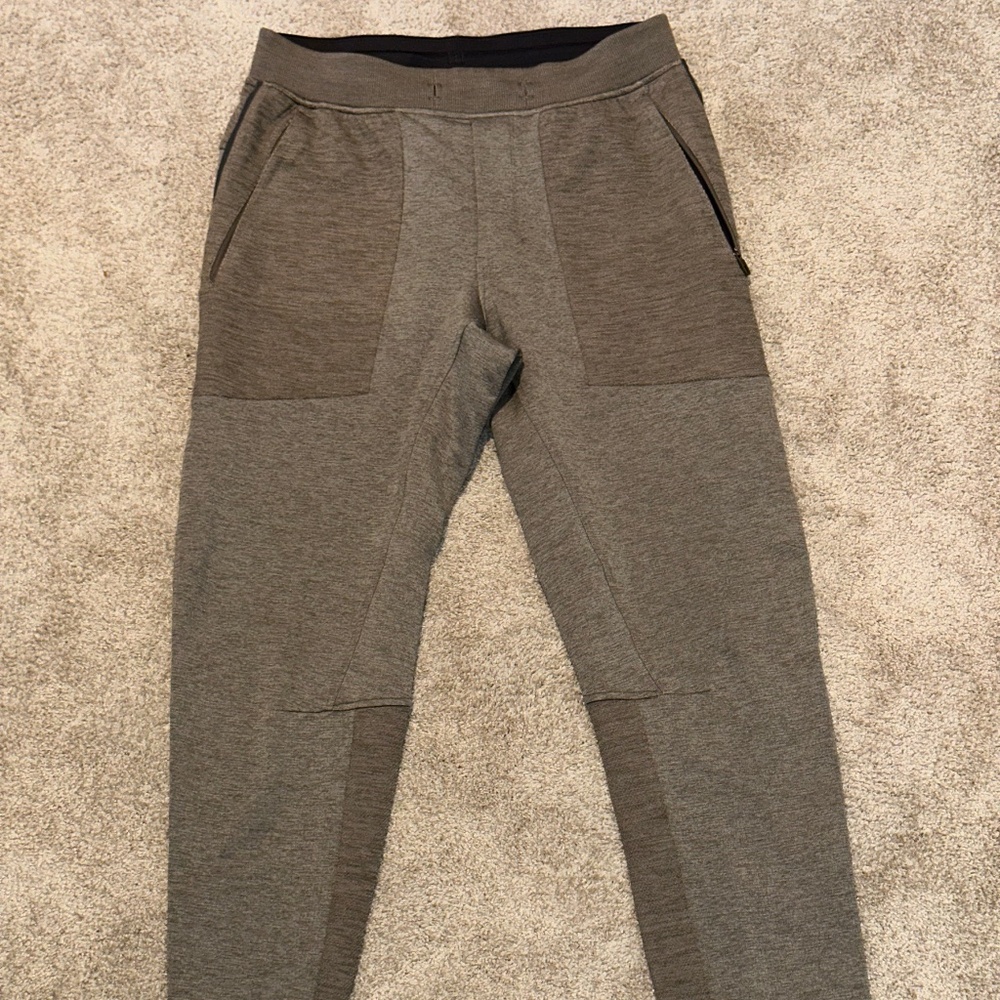 Lululemon Limited Edition Textured Tech Jogger